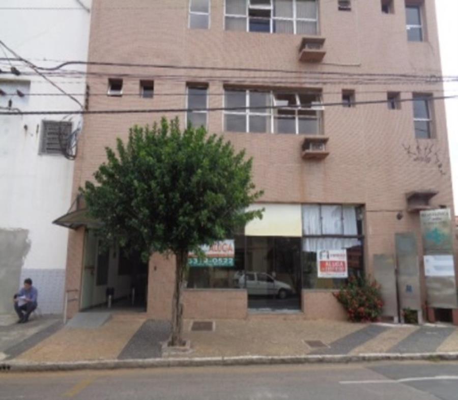 Leilão de sala comercial n° 35 no centro de indaiatuba/sp - extrajudicial