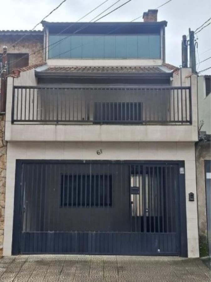Leilão de casa situada em são bernardo do campo/sp - extrajudicial