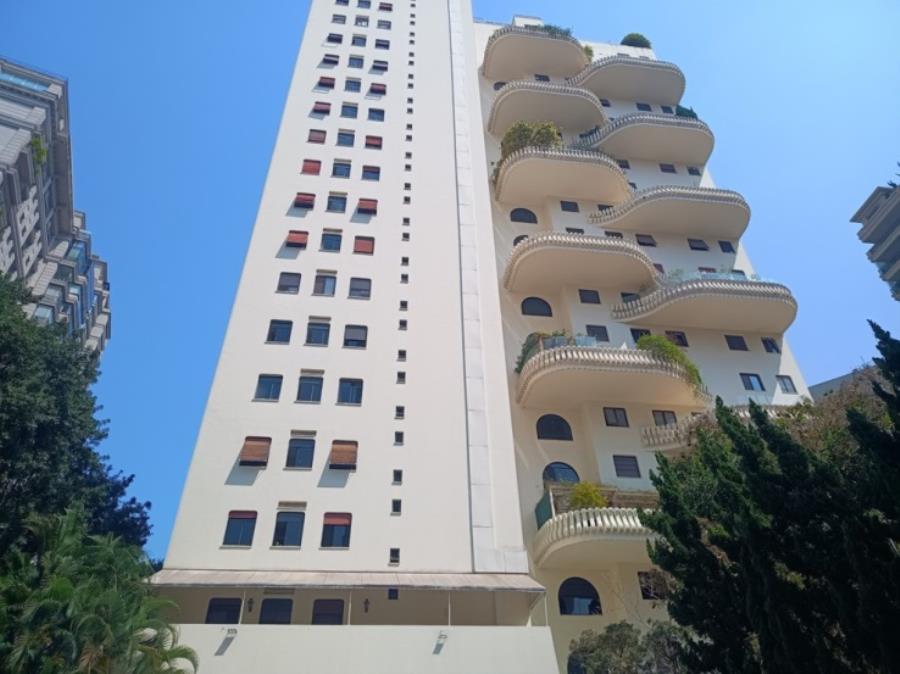 Leilão de apartamento de alto padrão no jardim paulistano/sp - extrajudicial
