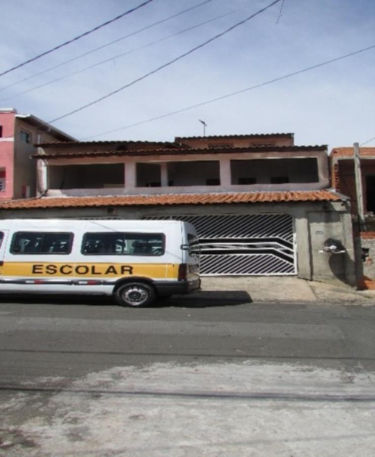 Leilão de casa com garagem na cidade de hortolândia/sp - extrajudicial