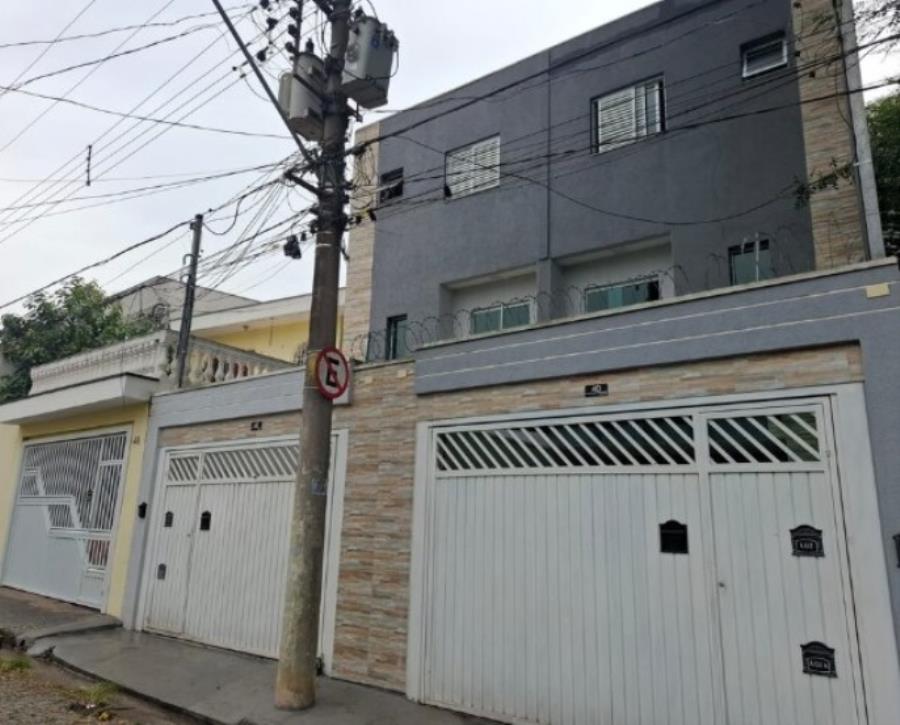 Leilão de casa em condomínio na cidade de santo andré/sp - extrajudicial