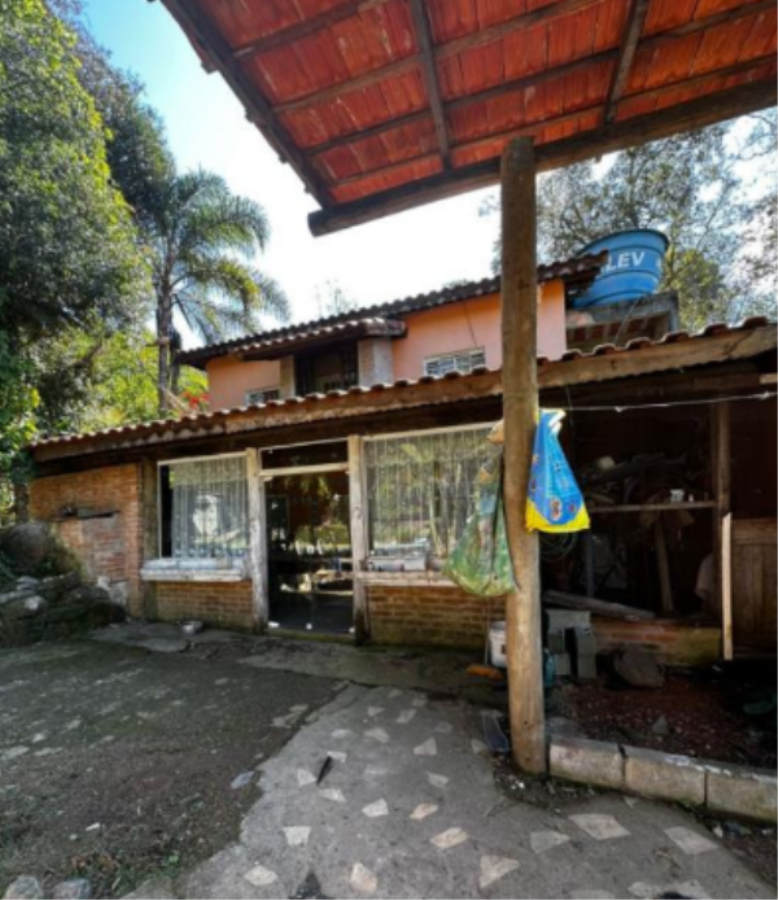 Leilão de casa com 97,50m² na cidade de mairiporã/sp - judicial