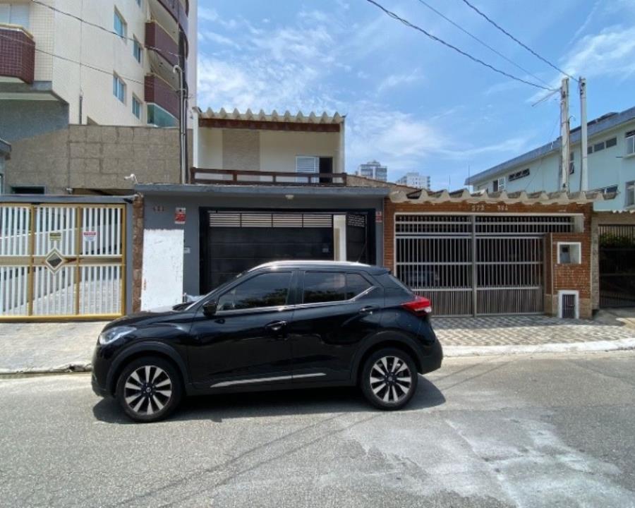 Leilão de casa localizada na cidade de praia grande/sp - extrajudicial