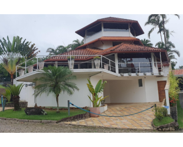 Leilão de casa - condomínio altos da praia vermelha, ubatuba - judicial
