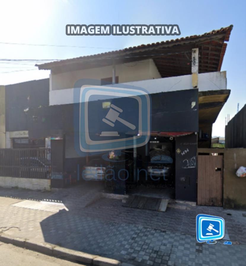 Imóvel em mongaguá sp - lote 03 quad 20 do bal barigui mongaguá sp