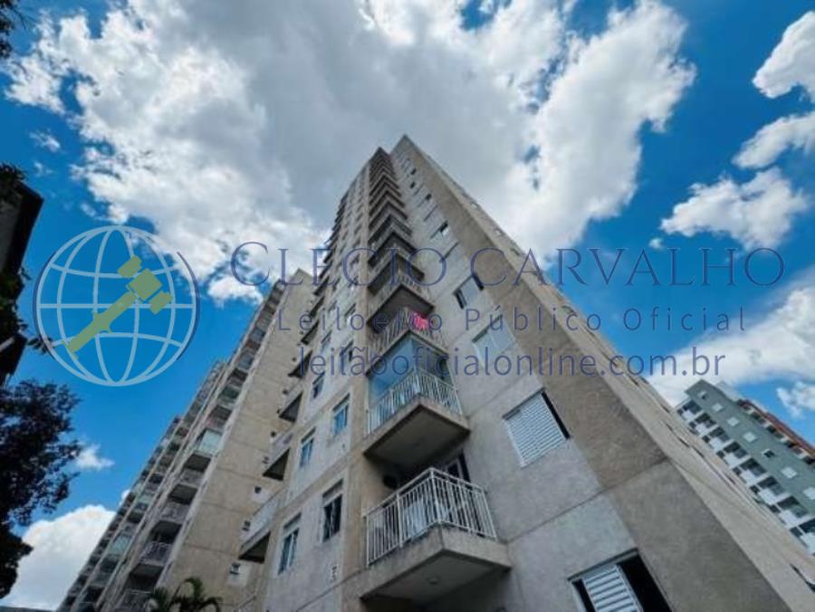 Apartamento 49m² - apartamento 49m² - carapicuíba - sp