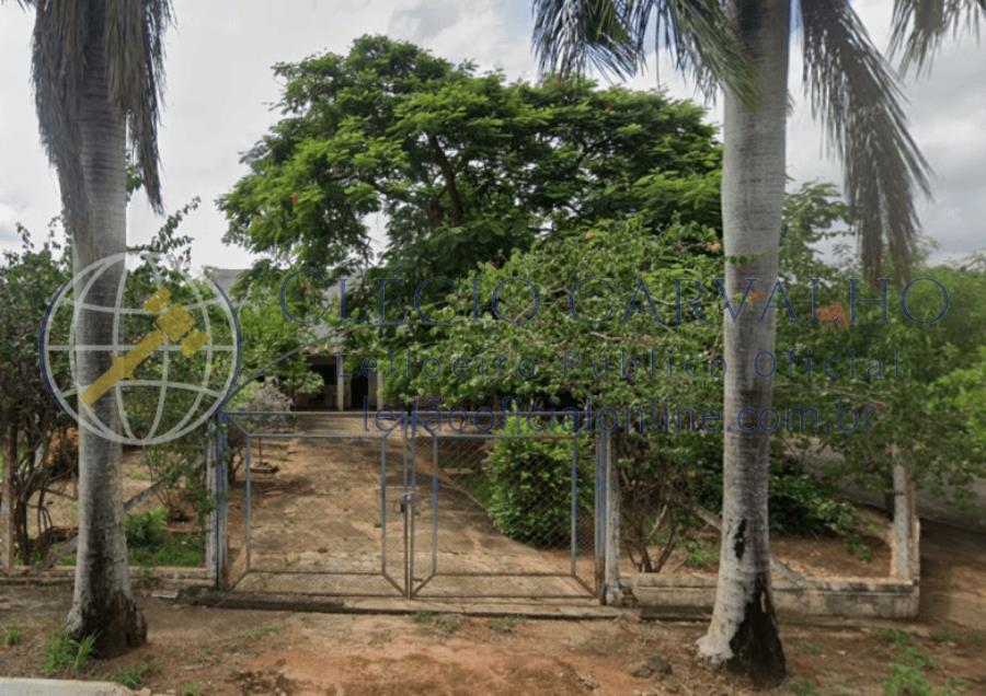 Terreno 450m² com edícula - terreno 450m² com edícula - ibirá - sp