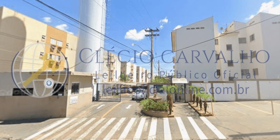 Apartamento 48m² - apartamento 48m² - são josé do rio preto - sp