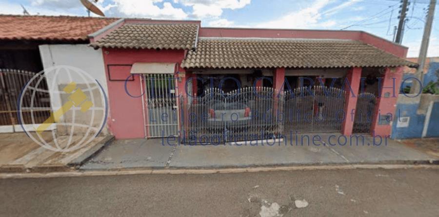 Casa 198m² - casa 198m² - piraju - sp