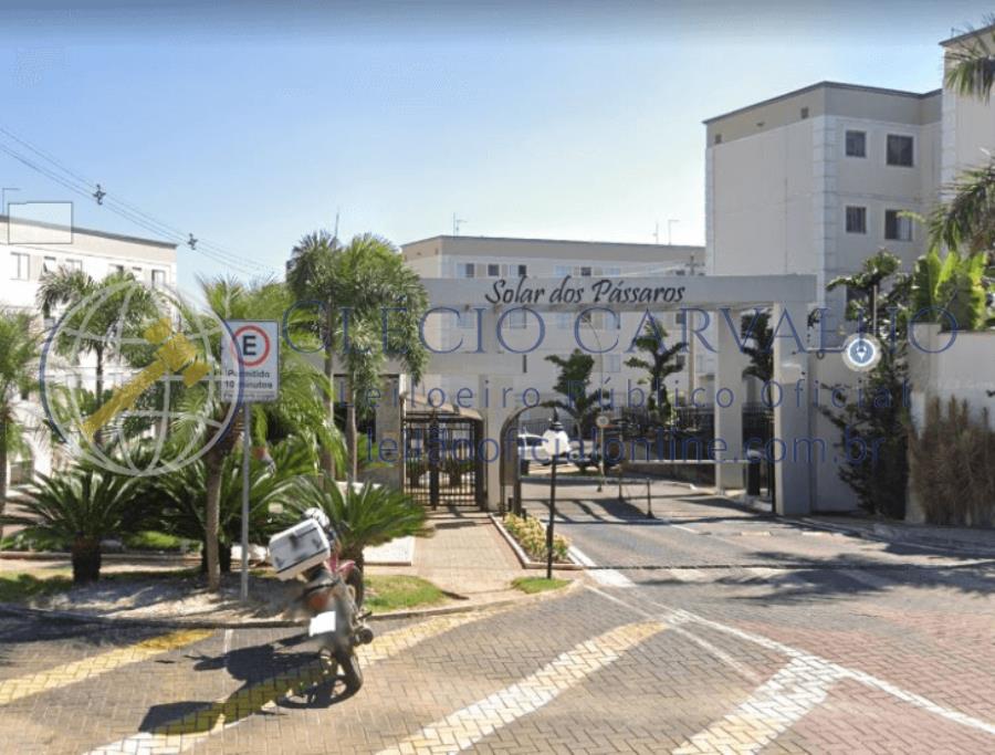 Apartamento 41m² - apartamento 41m² - salto - sp