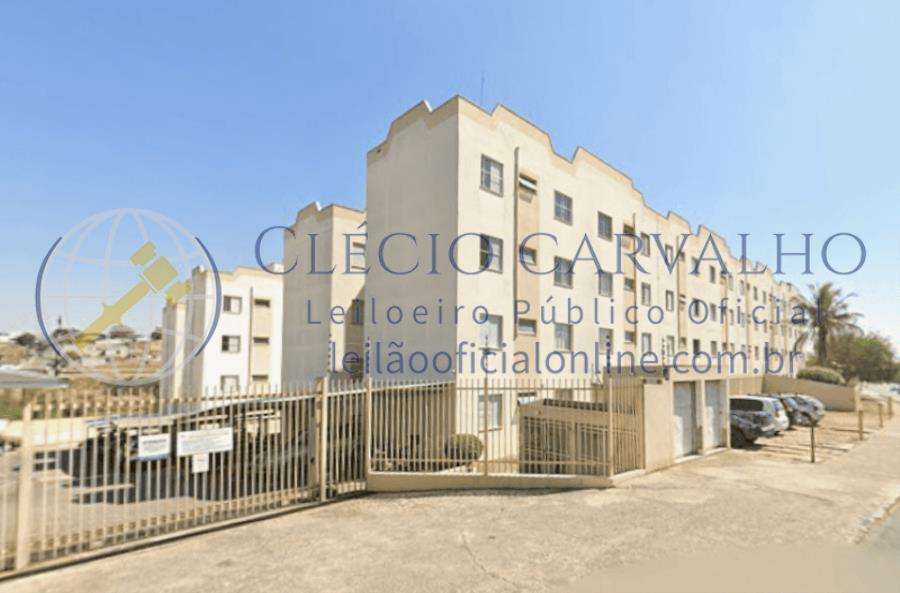 Apartamento 45m² - residencial das flores i - apartamento 45m² - residencial das flores i - são josé dos campos - sp