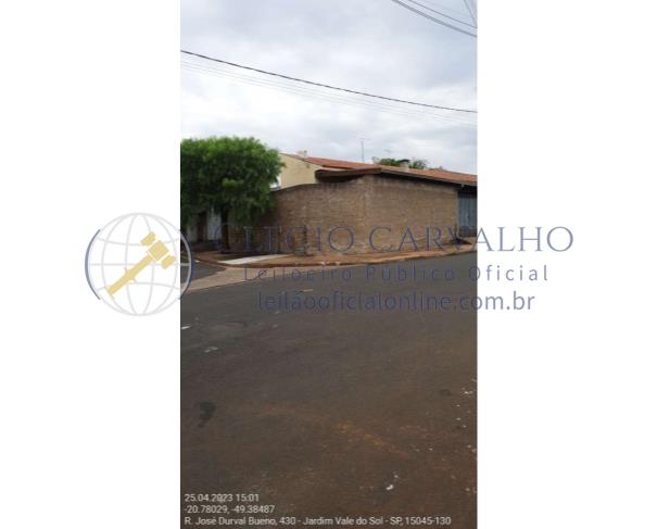 Terreno de 329,00 m² - terreno de 329,00 m² - são josé do rio preto - sp