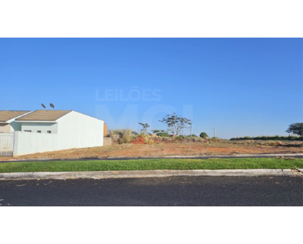 Piacatu/sp — lote com 150m² na avenida zualdo paganini lote em leilão | mgl leilões