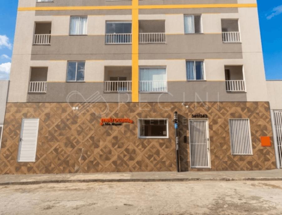 São paulo/sp - apto n° 108 - res. metrocasa são miguel