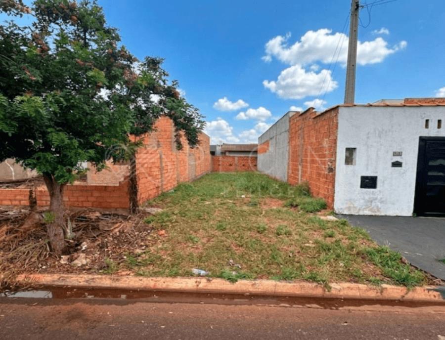 Brodowski/sp - lote n° 10 - quadra n° 02 - res. fortaleza