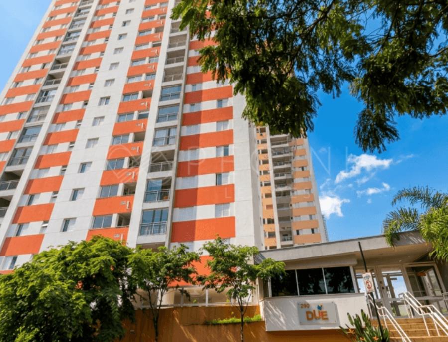 Guarulhos/sp - apto n° 307 - condomínio residencial due