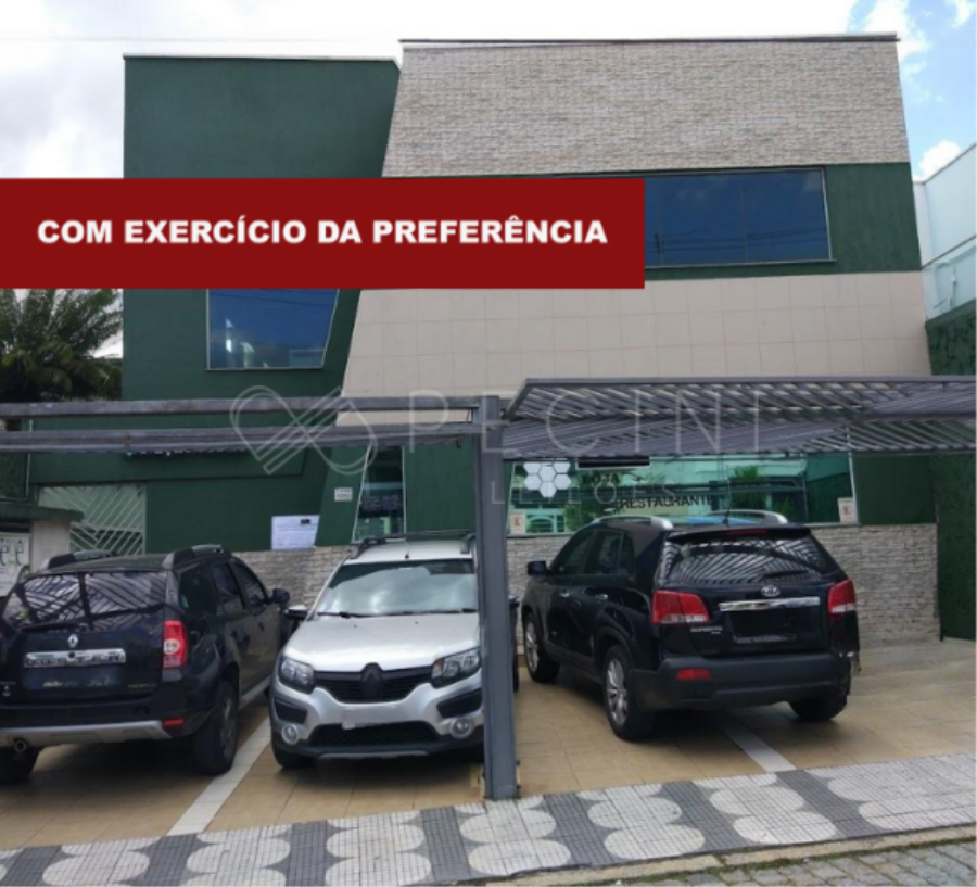 Mogi das cruzes/sp - prédio comercial n° 108 - ipiranga