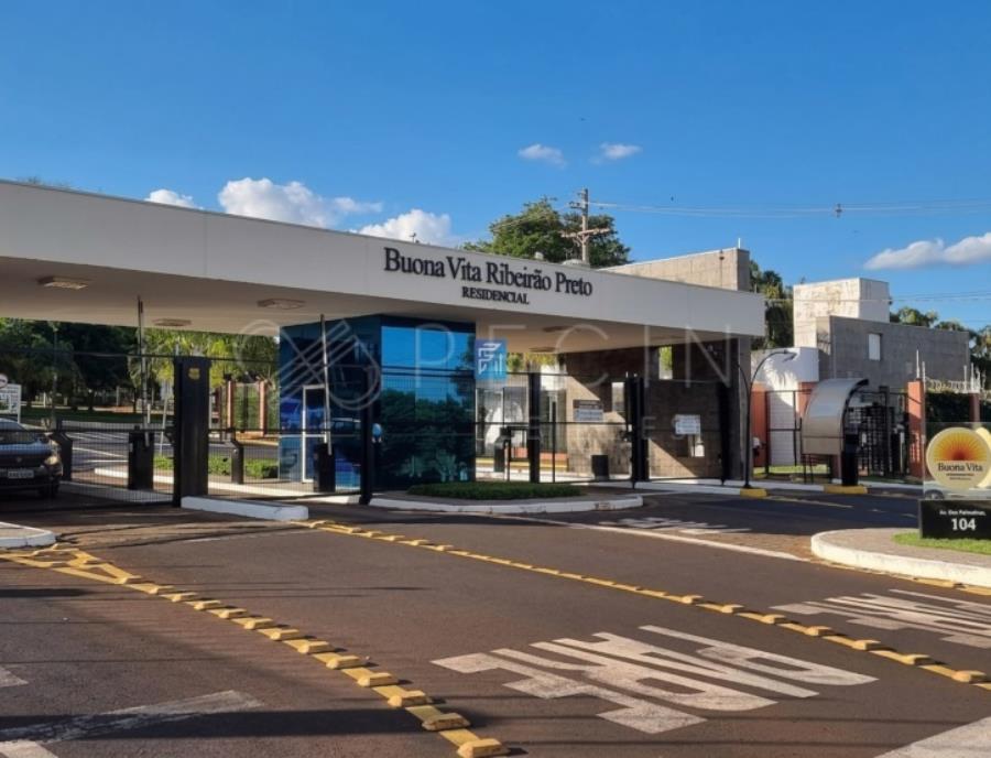 Ribeirão preto/sp - lote n° 08 - quadra m - buona vita ribeirão preto residencial