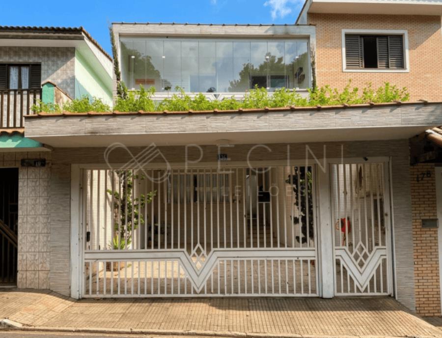 São paulo/sp - casa n° 173 - sítio da figueira