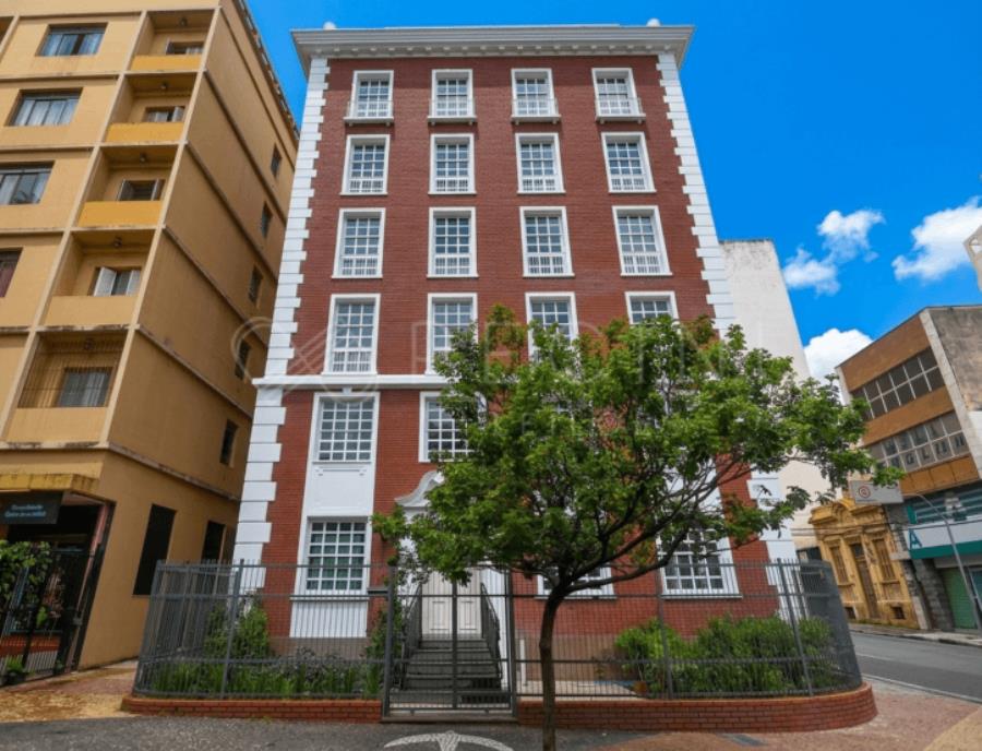 Campinas/sp - 7 pavimentos - edifício andorinhas