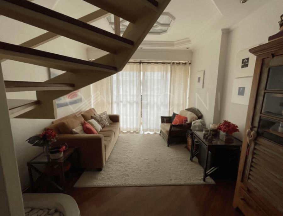 São paulo/sp - apto duplex n° 93 - condomínio jardins de santana