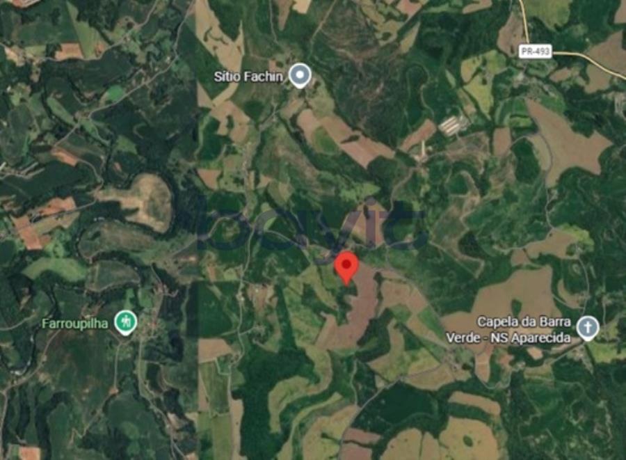 Lote de Terras - 123.100 m²