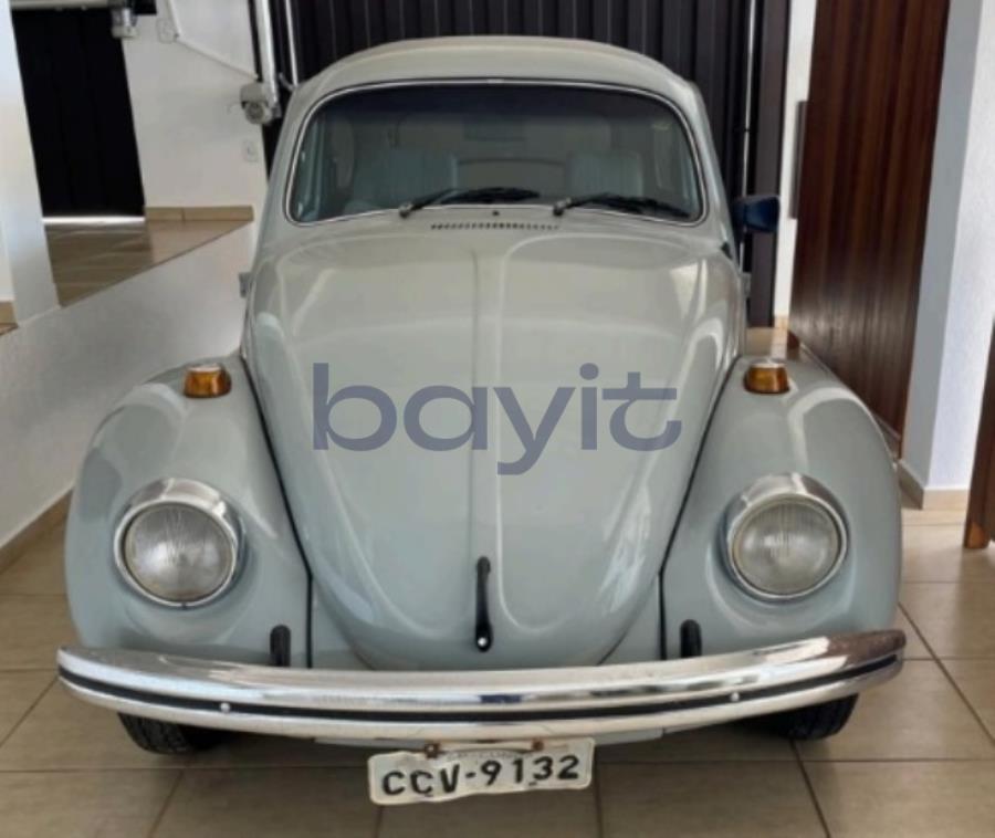 Vw/Fusca-1.600 - 1985/1986