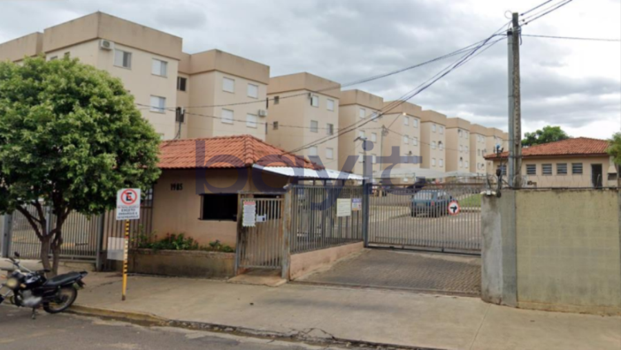 Apartamento - 47,74m² - 1 vaga garagem