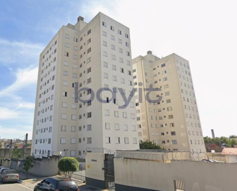 Itaquera - sp - apartamento - 46,79m²