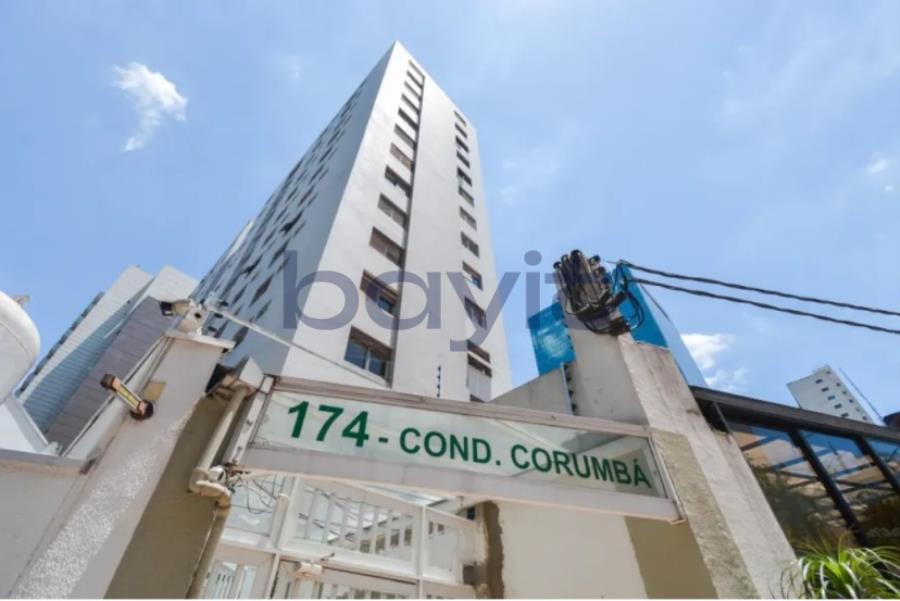 Paráíso - são paulo/sp - apartamento - 144,27m2