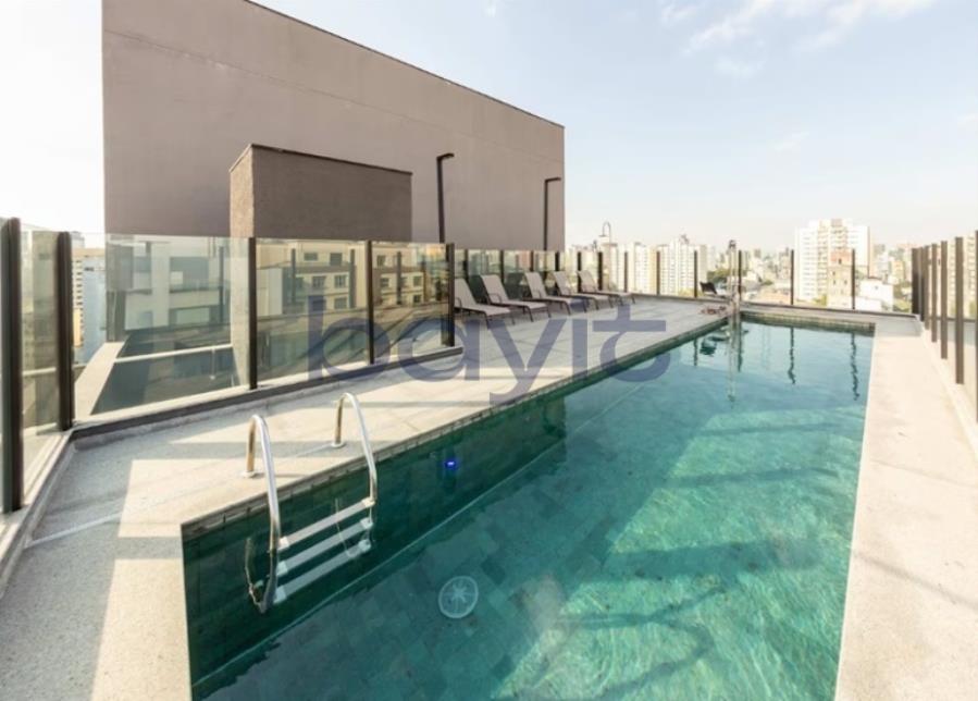 Bela vista - sp - apartamento - 28,67m²
