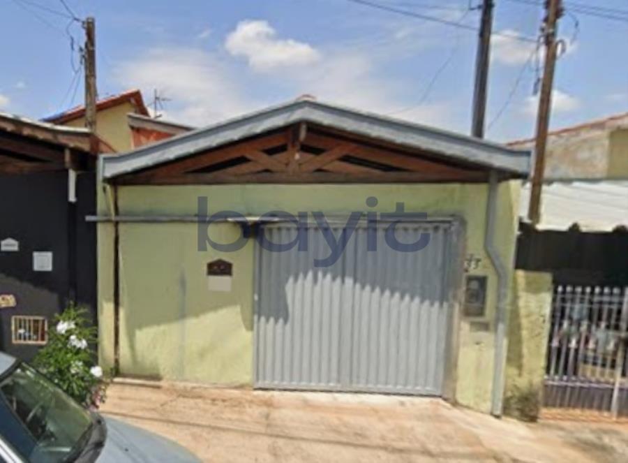 Limeira - sp - casa - 83,25m