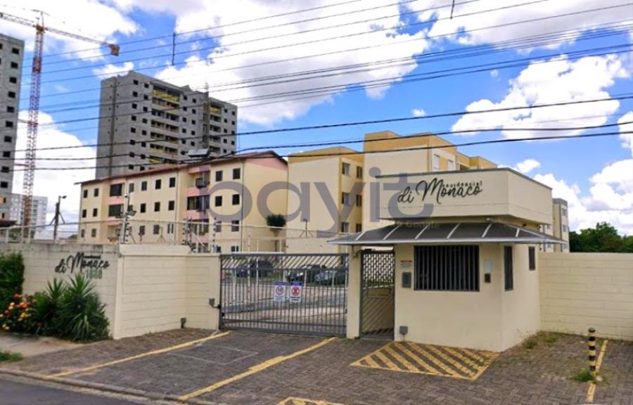 Hortolândia - sp - apartamento - 62,48m²
