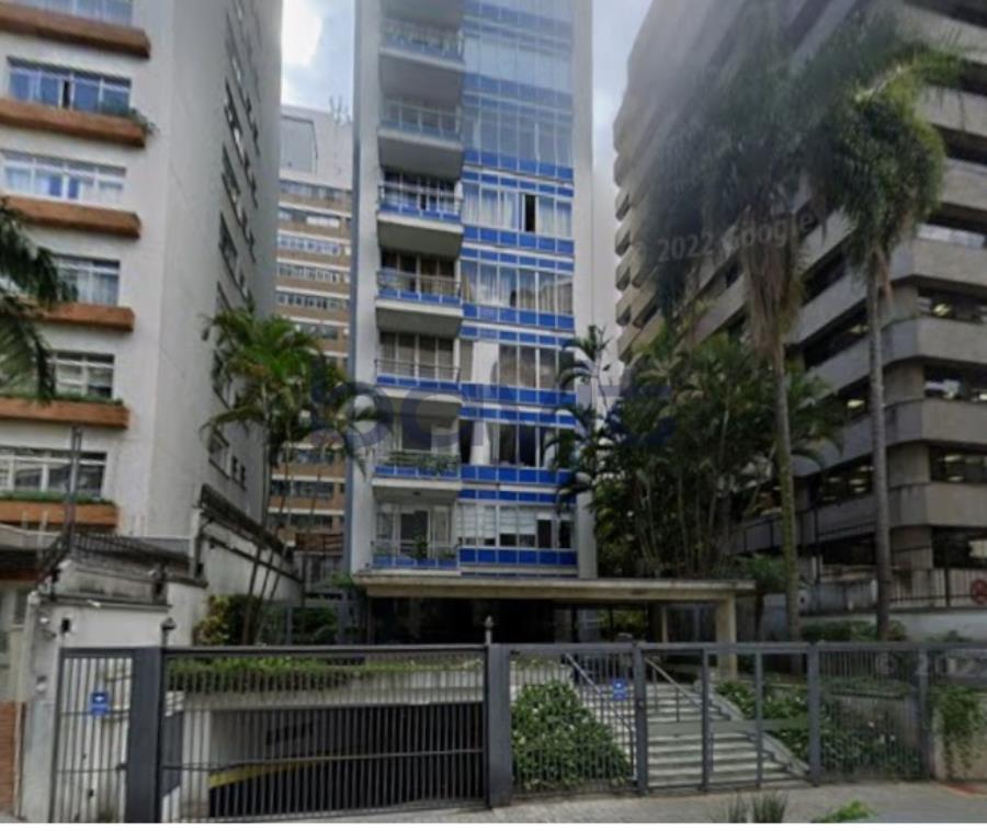 Higienópolis - sp - apartamento - 271,05 m²