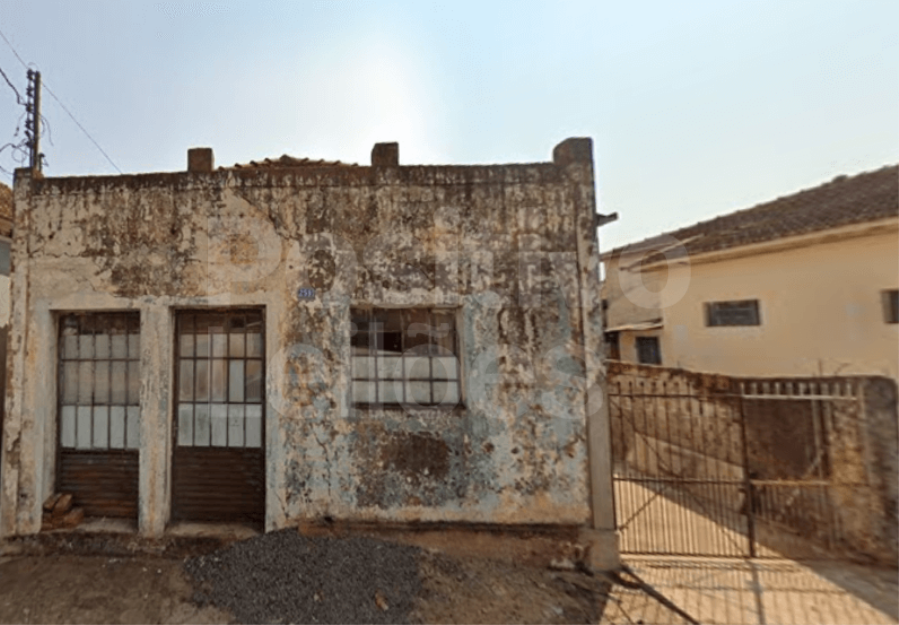 50% de casa com a.t. de 312.70m² - bernardino de campos/sp