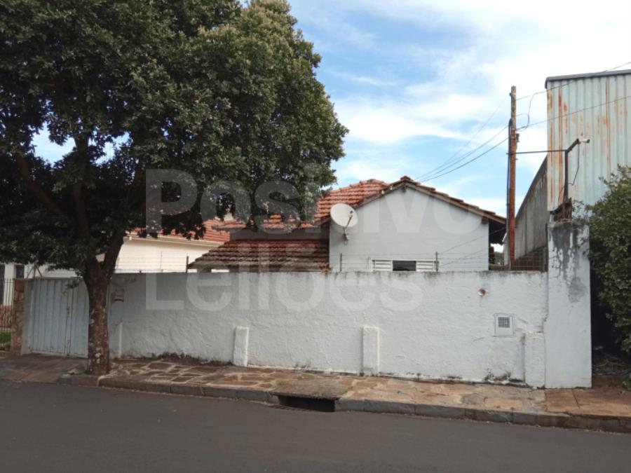 Imóveis em araraquara/sp - lote 7 - imovel/pequeno prédio com a.t. 310m² - araraquara/sp