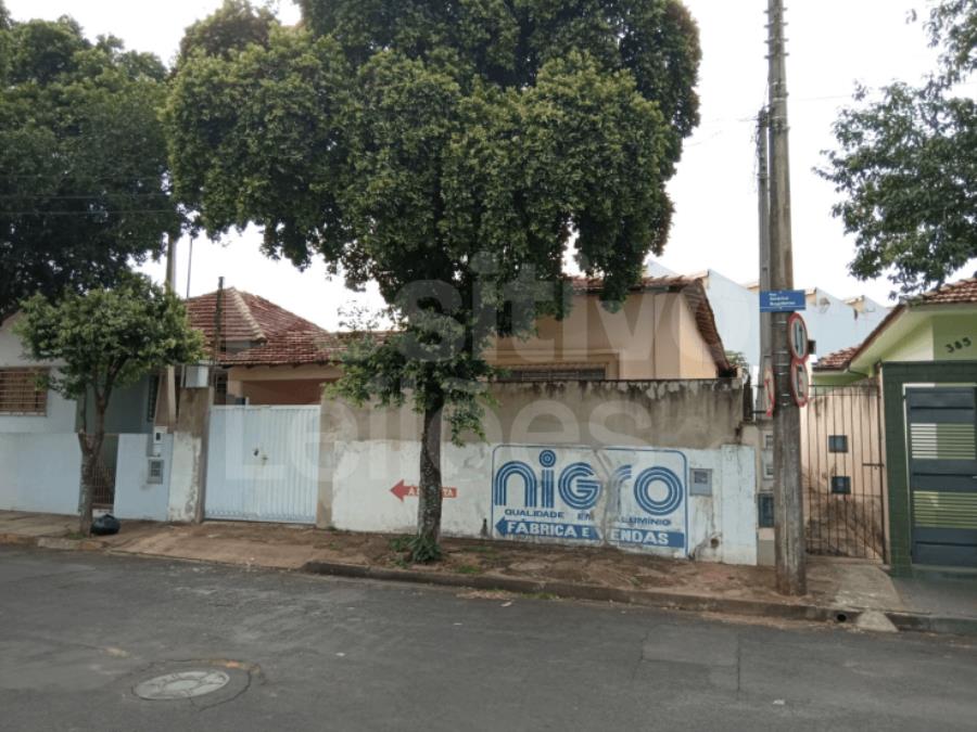 Imóveis em araraquara/sp - lote 8 - imóvel com a.t. 225 m² - araraquara/sp