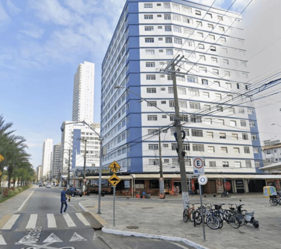 Boqueirão- apto de 02 dorm- sala, cozinha- 53,02m² úteis