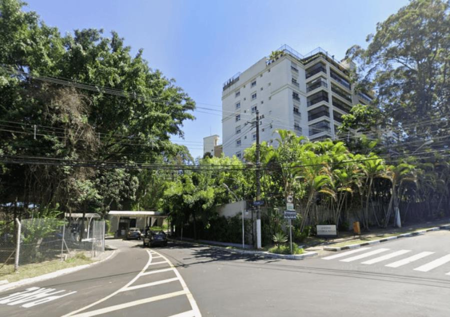Vila andrade- apto de 04 dorm- 01 suíte- sala- wc- 304,80m²