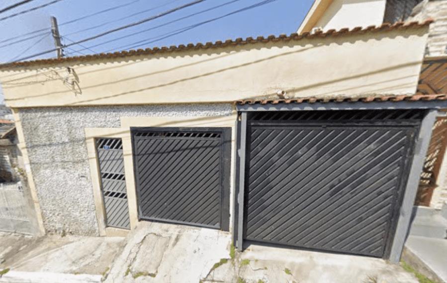 Americanópolis- direitos hereditários sobre uma casa -216m²