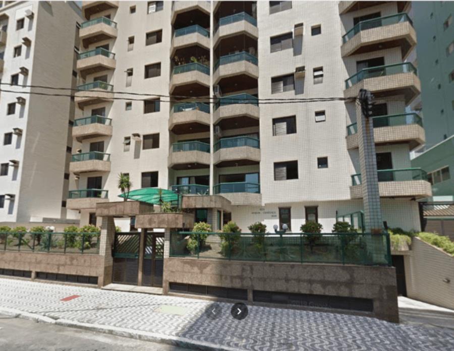 Praia grande - apto de 03 dorm- sala- wc- 03 vagas- 128,04m²