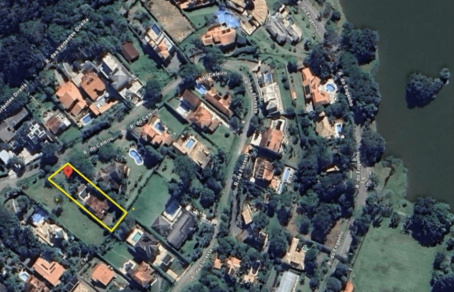 Guararema- lote de terreno no loteamento alto do paião