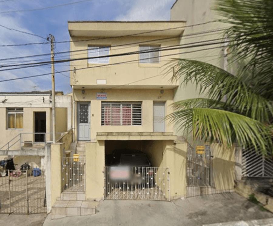 Sacomã- duas casas e seu terreno- 6x 17,50m² -total de 105m²