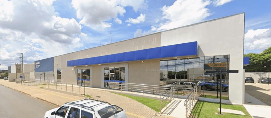 Pirassununga- imóvel comercial hospitalar - área de 2.973,40