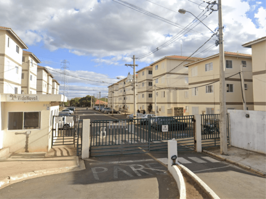 Piracicaba/sp - apartamento de 47,32m² útil + 01 vaga