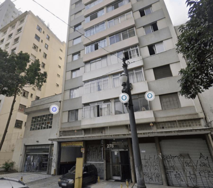 Santa efigênia- apto de 02 dorm-sala-cozinha-77m² úteis