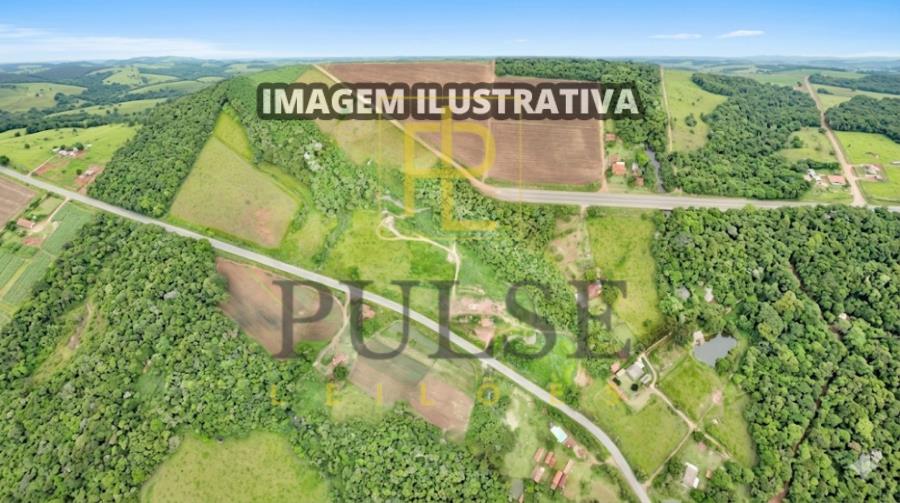 Bragança (sp) - terreno com 45.547,00m² de área total