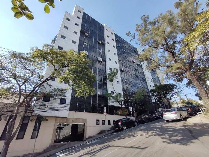 Sala comercial à venda na Rua Ouro Fino - Belo Horizonte/MG