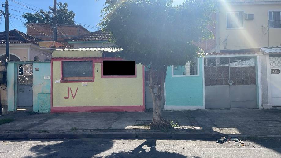 Casa à venda na Rua Santo Elías - Rio de Janeiro/RJ