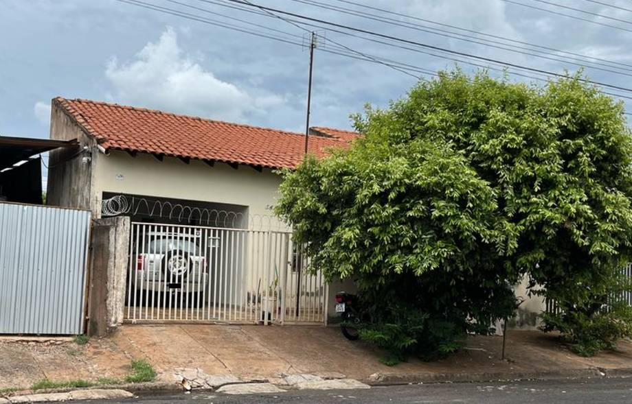Casa à venda na Rua Rio Solimões - Votuporanga/SP